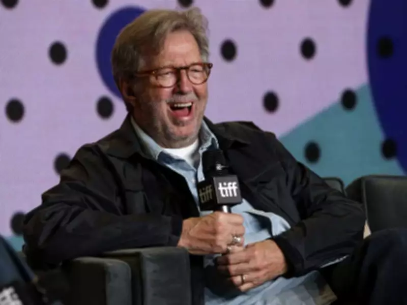Eric Clapton Skips Encore After Fan Throws Object at Him in Madrid