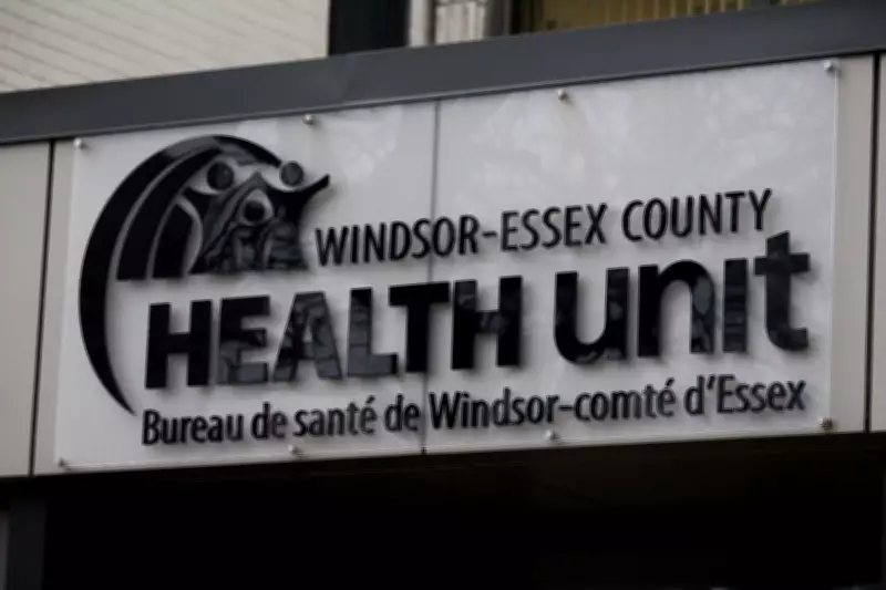 Essex County Health Care Gets Provincial Funding Boost