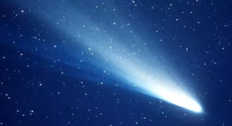 Eta Aquariid Meteor Shower Peaks: Halley's Comet Debris Lights Up Skies