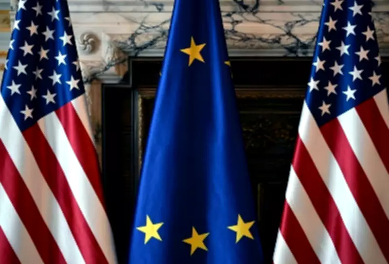 EU Demands U.S. Respect Tariff Pact, Warns of Retaliation