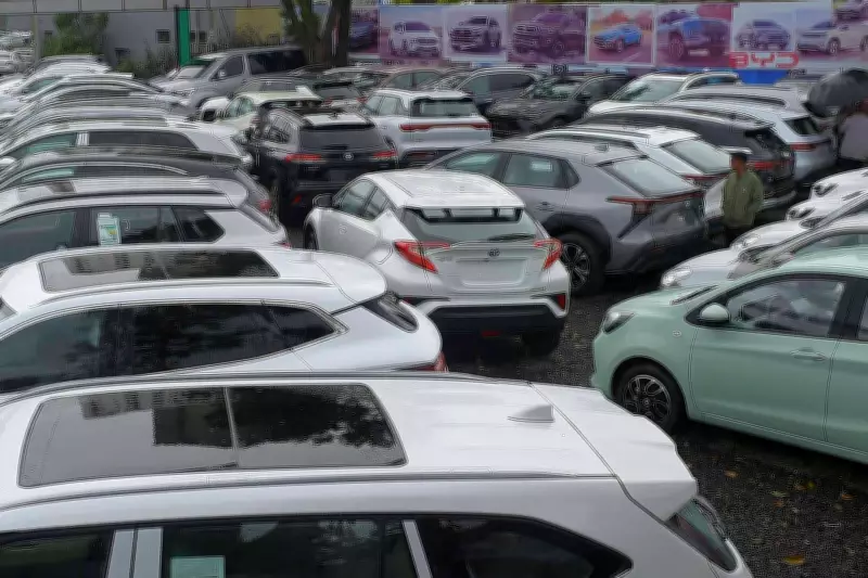 Europe Invests €200 Billion to Boost EV Sector, Data Shows