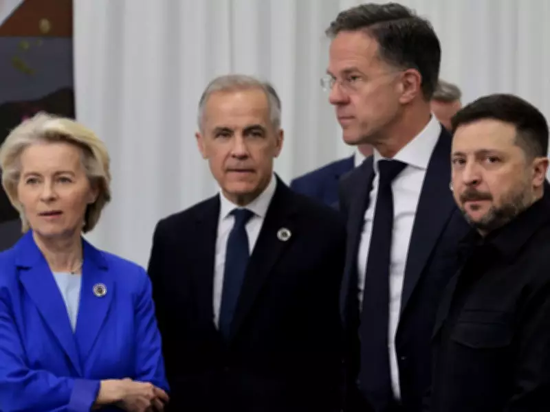 Europeans Support Canada Joining EU, Poll Shows, But Hurdles Remain