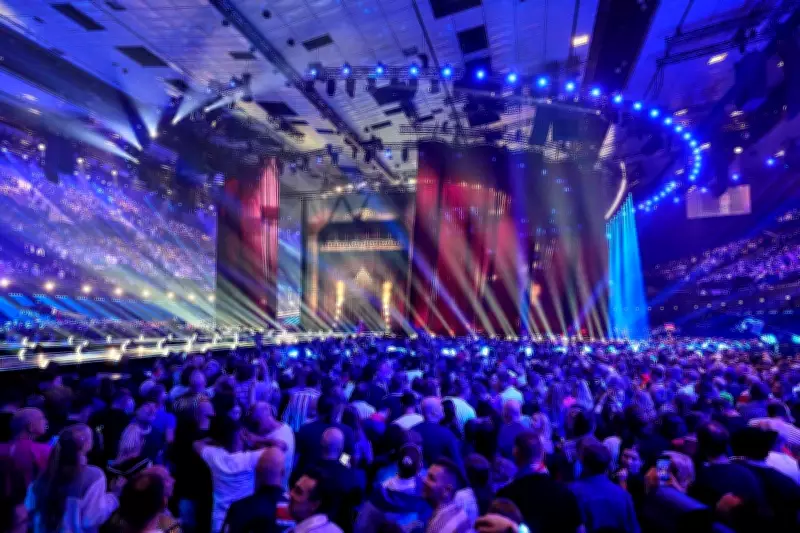 Eurovision Grand Final Underway in Vienna: 70th Contest Begins