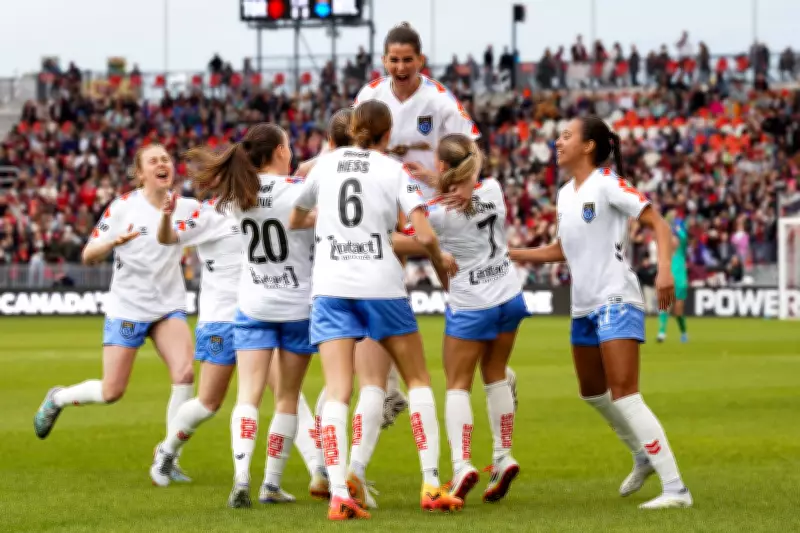 Evelyn Bennett Scores Again as Montreal Roses Beat AFC Toronto 1-0