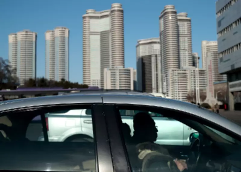 Even in North Korea, Someone's in Your Parking Spot: A Look at Global Parking Woes