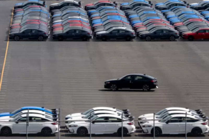 Every Car About to Get More Expensive: Former Ford CEO Explains