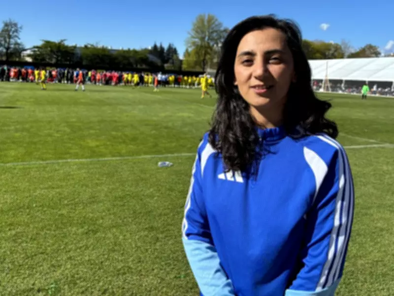 Ex-Afghan soccer captain wins fight for exiled female players' return
