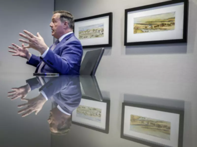 Ex-Alberta Premier Kenney Changes Security After Privacy Breach by Separatists