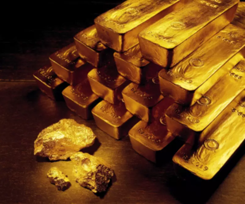 Ex-CIA Official Arrested with $40 Million in Gold at Home