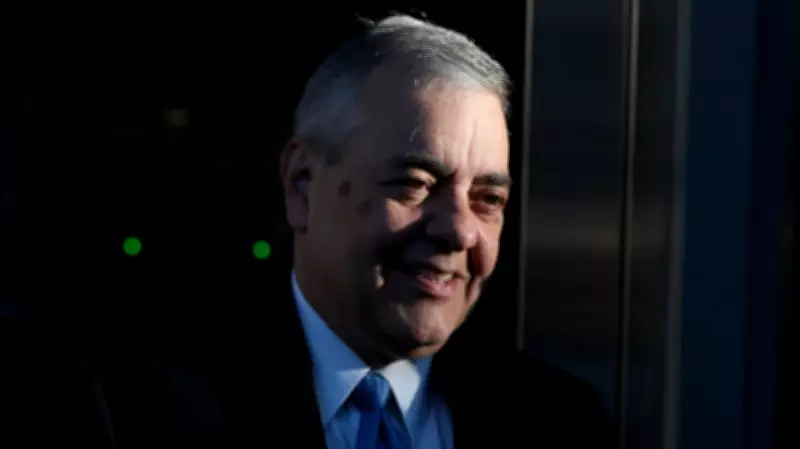 Ex-Congressman David Rivera Convicted in Venezuela Lobbying Scheme