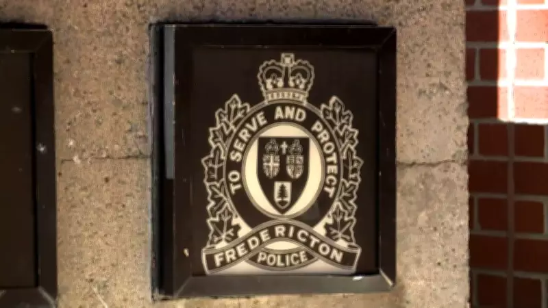 Ex-Fredericton Police Volunteer Faces Sex Assault, Child Porn Charges