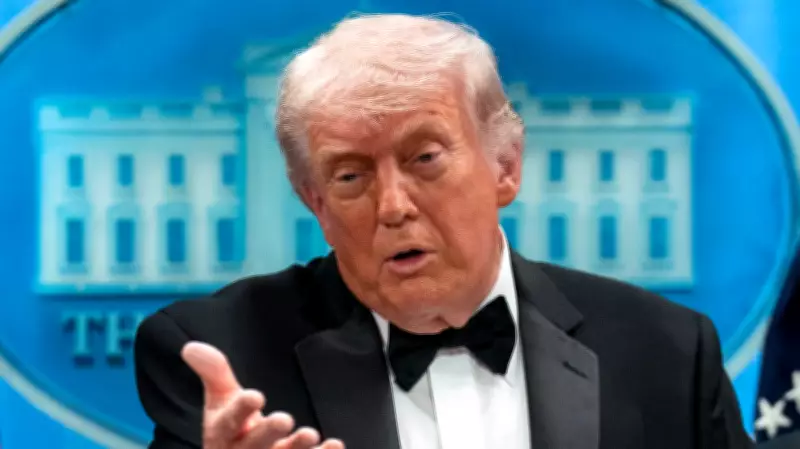Ex-Homeland Security Official Calls Trump's Ballroom a 'Vanity Project'
