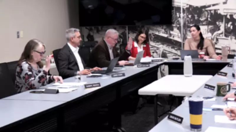 Ex-LTC Chair Calls $133K Consultant Review 'Expensive I Told You So'