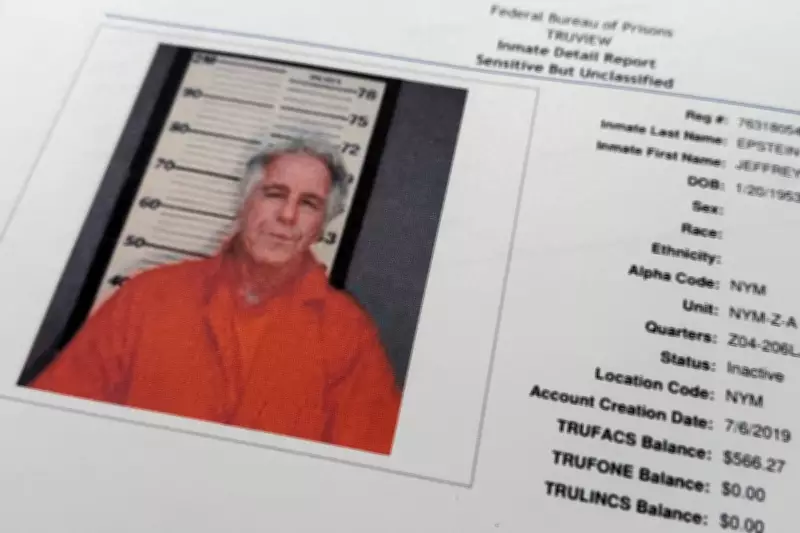Ex-model accuses French scout of grooming her for Epstein