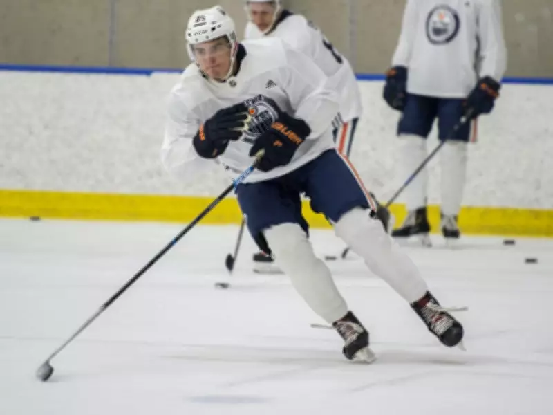 Ex-Oilers D-man Michael Kesselring Could Be Trade Target for Edmonton