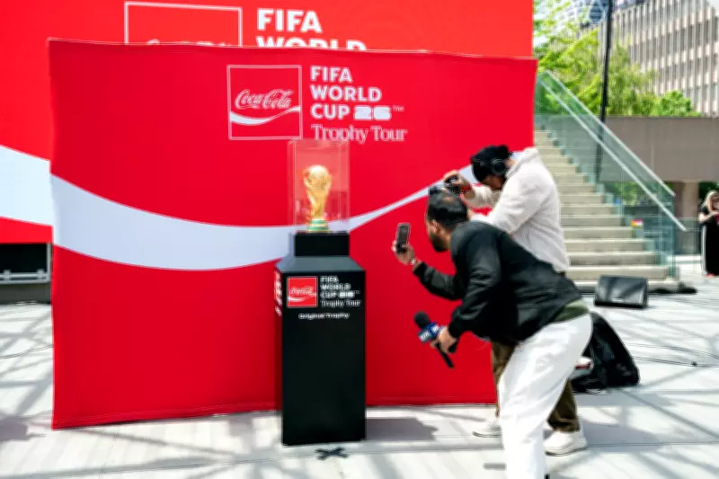 Excitement Builds for World Cup as Canada Embraces Soccer Fever