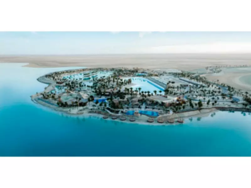 EXP Arabia Celebrates ADRENA Adventure District Completion at The Red Sea
