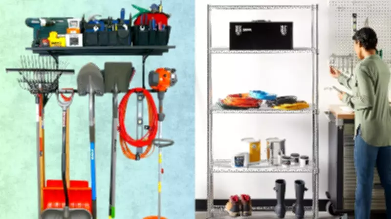 Expert Tips for Organizing Your Garage with Shelves and Racks