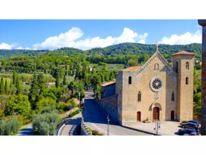 Explore Lazio's Historic Routes: Seven One-Day Bus Itineraries