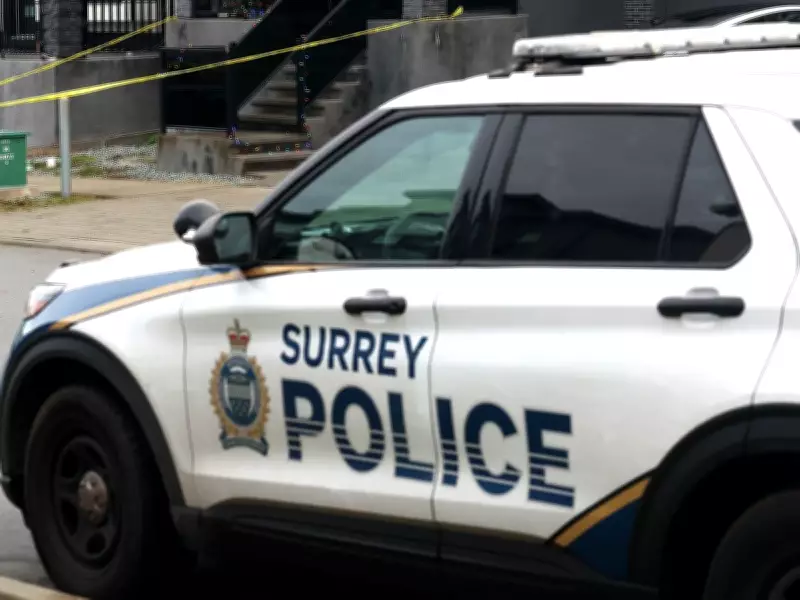 Extortion Charges Filed in Surrey and Abbotsford Firearm and Arson Attacks