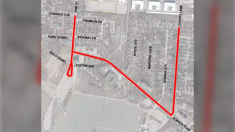 Extra OPP Patrols Near Leamington Marina Over Stunt Driving and Noise