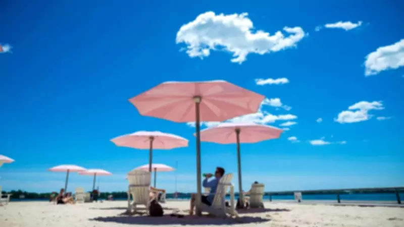 Extreme Heat Alert for Toronto and GTHA on Monday: What to Expect