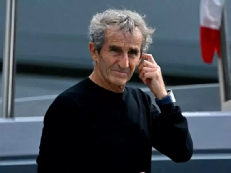 F1 Legend Alain Prost Injured in Targeted Burglary at Swiss Home
