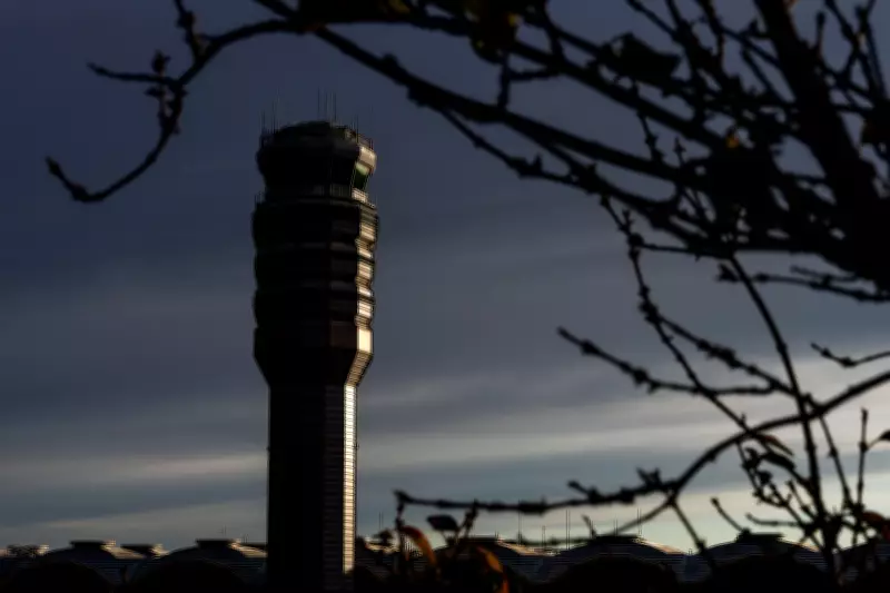 FAA Slashes Hiring Target, Says It Can Keep Skies Safe with Fewer Controllers