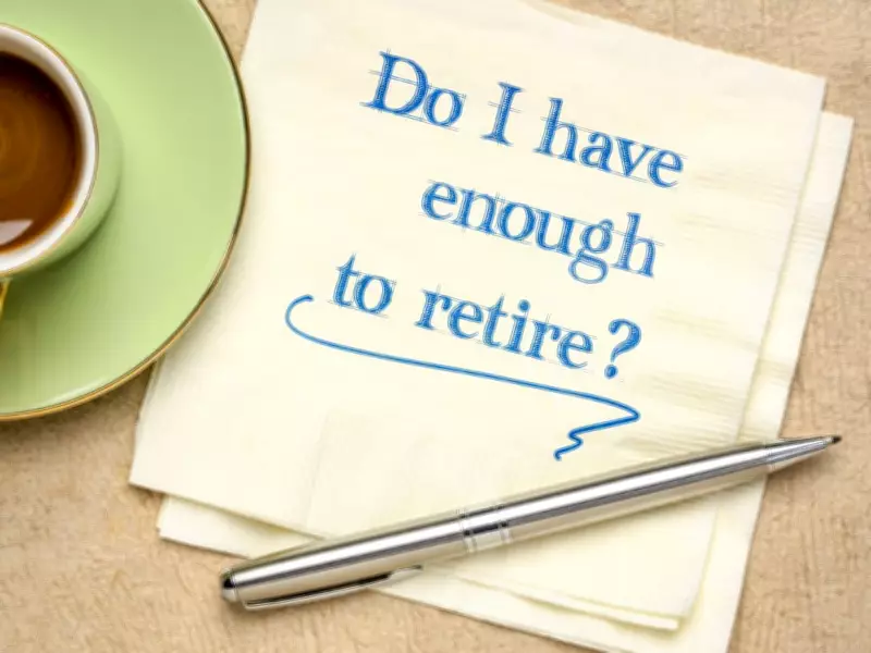 Facing Layoff at 49, Peter Eyes Early Retirement: Is His Plan Feasible?