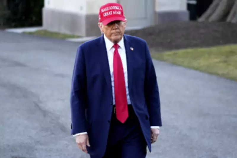 Fact Check: Trump Repeats False Claim Canada Blocks US Banks