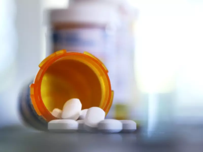 Fake Prescription Used to Try to Get Narcotics from Brantford Pharmacy