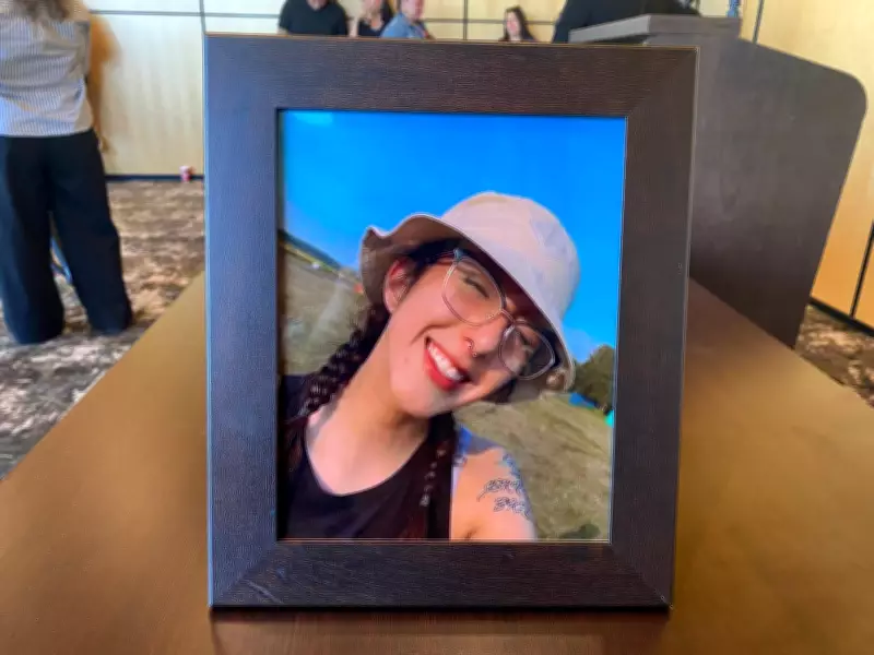 Family, advocates demand inquiry into missed warning signs before expecting mother's death