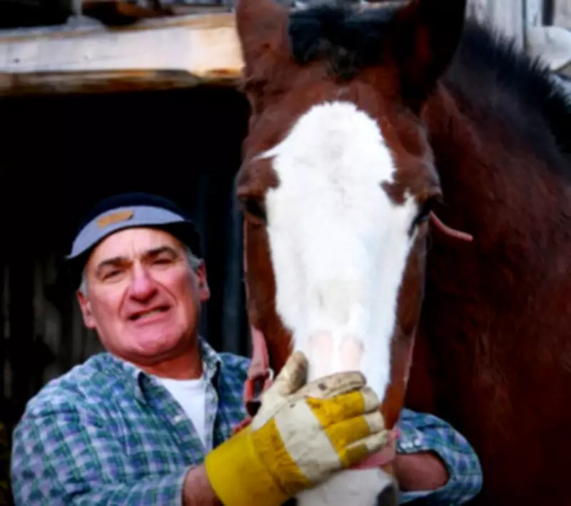 Family and Community Honor Quinn Farm Patriarch Elwood Quinn at Celebration of Life