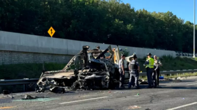 Family of 4 Killed in Virginia Bus Crash Were Heading to Wedding