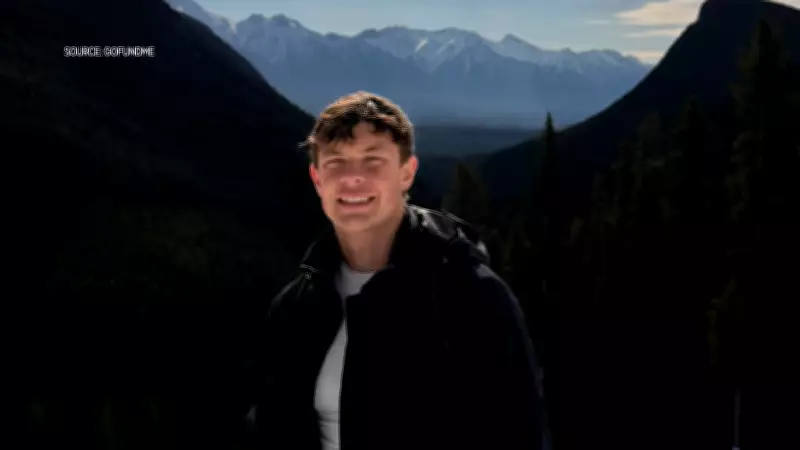 Family of man who died at Banff's Johnston Canyon asks to reopen search