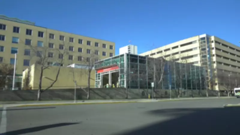 Family Seeks Answers After Man Dies in Edmonton Hospital Waiting Room