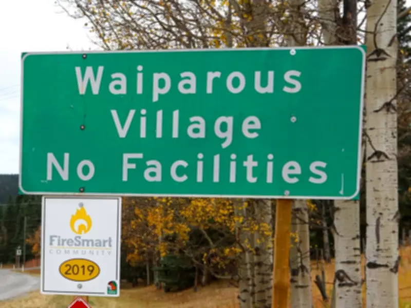 Family Traumatized by Near-Miss Bullets in Waiparous Seeks Justice After Charges Stayed