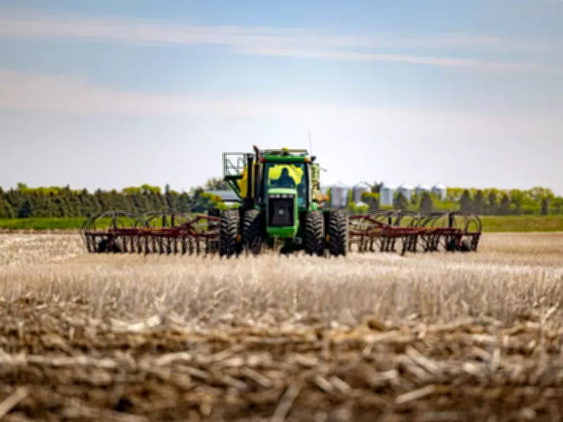 Farmers Face Rising Input Costs as Seeding Season Begins