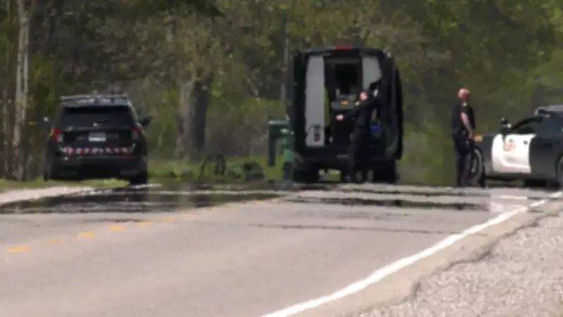 Fatal Crash in Middlesex County Involving Cyclist