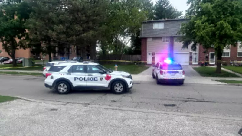 Fatal Officer-Involved Shooting on Roseville Garden Drive, SIU Investigates