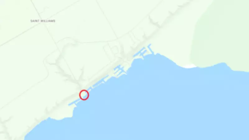 Father and Son Identified in Lake Erie Deaths, OPP Still Searching for Boat