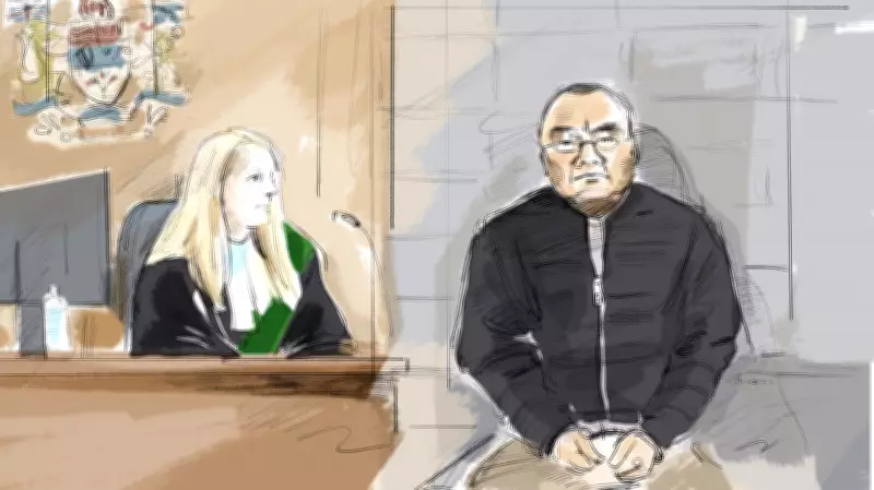 Father Says Little Changed Since Kenneth Law's Arrest After Son's Suicide