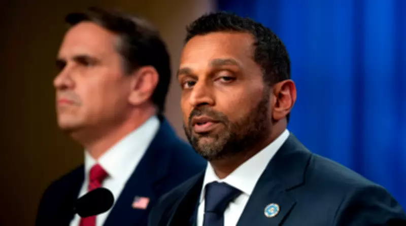 FBI Director Kash Patel Orders Polygraphs for Security Detail Amid Scandal