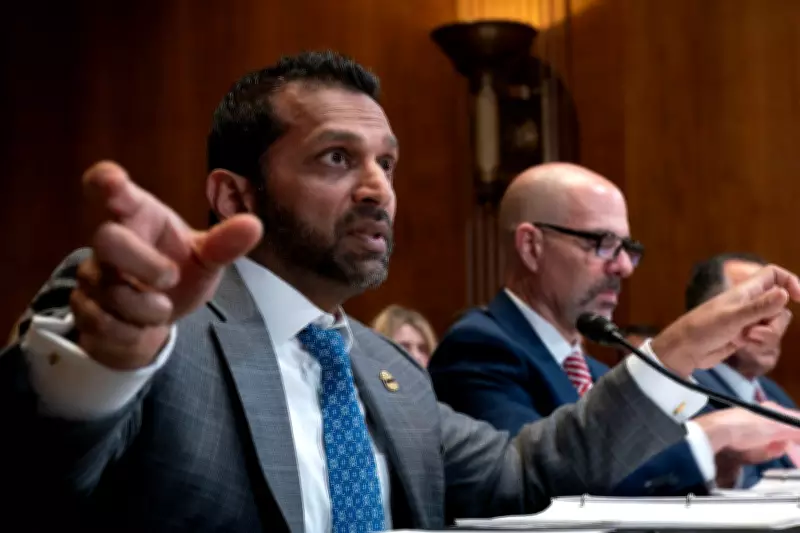 FBI Director Kash Patel's Hawaii Trip Included 'VIP Snorkel' at Pearl Harbor