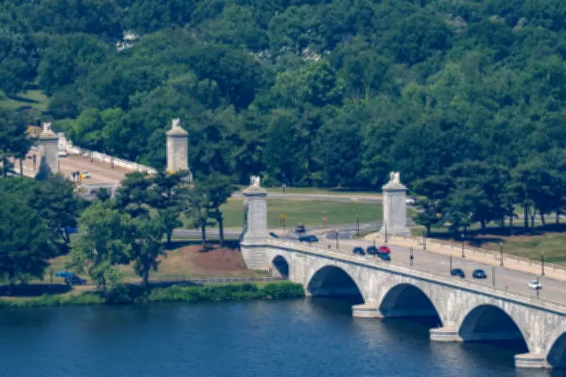 Federal Agency Approves Trump's Washington Arch Design Plan