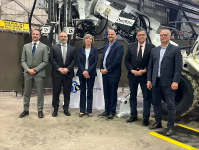 Federal funding gives Saskatchewan steel industry $8.1M boost