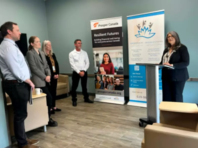 Federal Funds Boost Financial Support Services in Windsor-Essex Amid Affordability Crisis