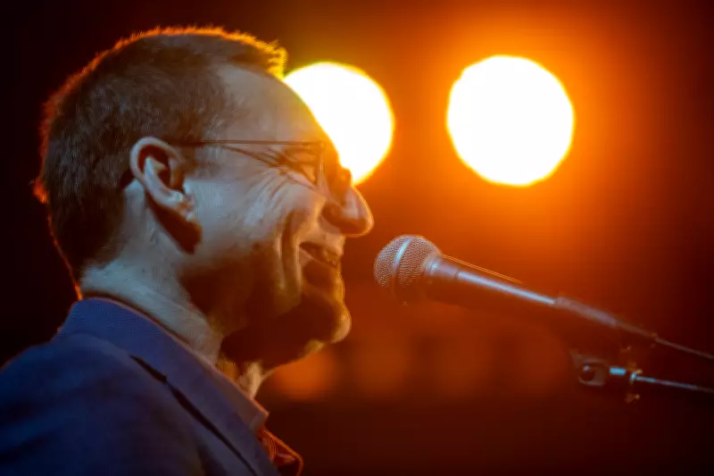 Federal NDP Leader Avi Lewis Addresses Packed Saskatoon Crowd on Party Rebuild Tour