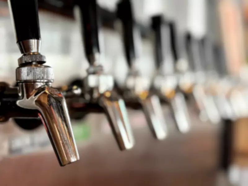 Federal relief measures for Saskatchewan breweries, winemakers, distillers