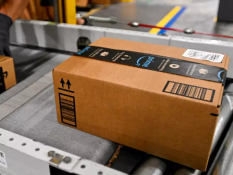 FedEx, UPS Shares Sink on Amazon's 'Watershed' Logistics Move